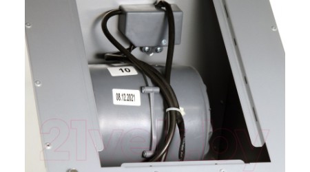 Вытяжка наклонная Akpo Clarus Eco 60 WK-4  (серый)
