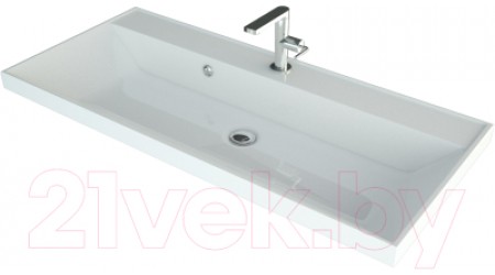 Умывальник ANDREA Classic 100