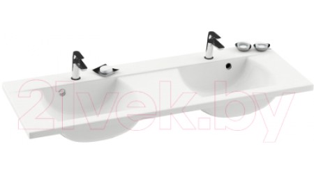 Умывальник Ravak Classic 130x49 / XJD01113000