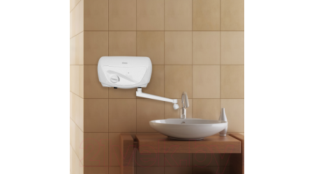 Проточный водонагреватель Atmor Classic 501 5 KW TAP (3520181)