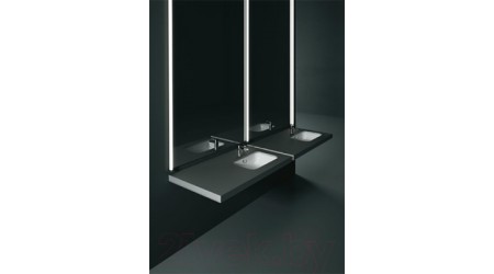 Умывальник GSI Ceramic Elements Classic 724311