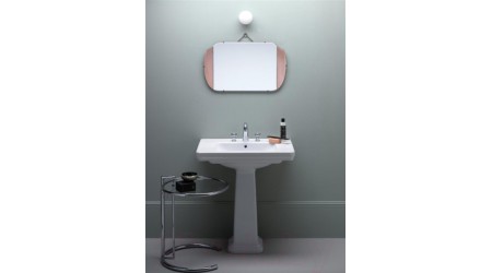 Умывальник GSI Ceramic Elements Classic 8731111 (60x46)