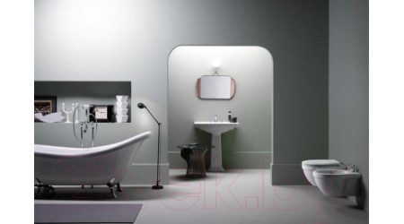 Умывальник GSI Ceramic Elements Classic 8731111 (60x46)