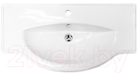 Умывальник Sanita Luxe Classic 90 / CLS90SLWB01