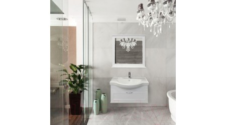 Умывальник Sanita Luxe Classic 90 / CLS90SLWB01