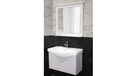 Умывальник Sanita Luxe Classic 90 / CLS90SLWB01