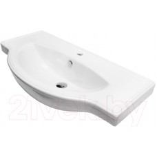 Умывальник Sanita Luxe Classic 90 / CLS90SLWB01