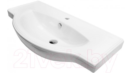 Умывальник Sanita Luxe Classic 90 / CLS90SLWB01