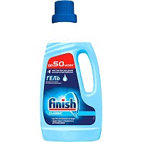 Гель для посудомоечных машин Finish Classic (1л)