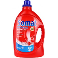 Порошок для посудомоечных машин Somat Classic (3кг)