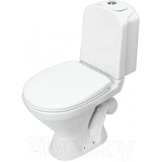 Унитаз напольный Sanita Luxe Classic Basic CSCSLCC01060611