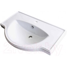 Умывальник Sanita Luxe Classic 80 / CLS80SLWB01