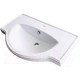 Умывальник Sanita Luxe Classic 80 / CLS80SLWB01