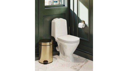 Унитаз напольный Sanita Classic Comfort CSCSLCC01040611