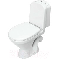 Унитаз напольный Sanita Classic Comfort CSCSLCC01040611