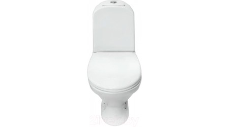 Унитаз напольный Sanita Classic Comfort CSCSLCC01040611