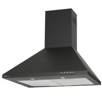 Вытяжка купольная Akpo Classic Eco 60 WK-4 (черный)
