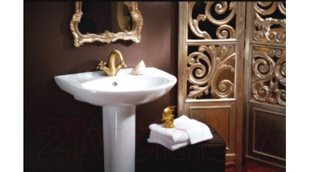 Умывальник Sanita Luxe Classic CLCSLWB01