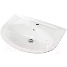 Умывальник Sanita Luxe Classic CLCSLWB01