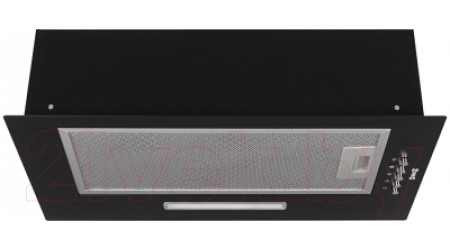 Вытяжка скрытая ZORG Classico 850 52 M (черный)