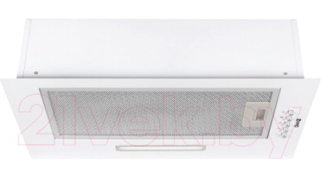 Вытяжка скрытая ZORG Classico 850 52 M (белый)