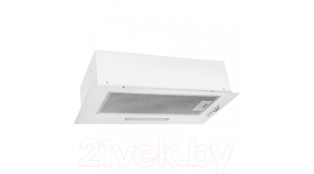 Вытяжка скрытая ZORG Classico 850 52 M (белый)