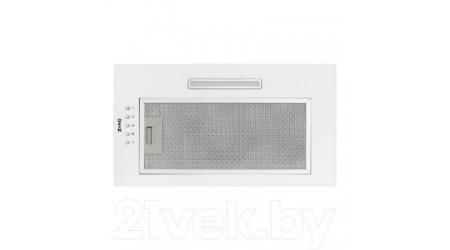 Вытяжка скрытая ZORG Classico 850 52 M (белый)