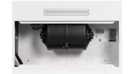 Вытяжка скрытая ZORG Classico 850 52 M (белый)