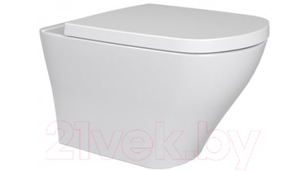 Унитаз подвесной Ravak Classic RimOFF X01671
