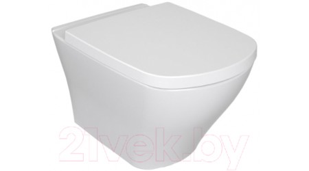 Унитаз подвесной Ravak Classic RimOFF X01671
