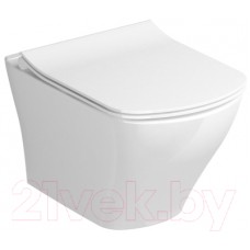 Унитаз подвесной Ravak Classic RimOFF X01671