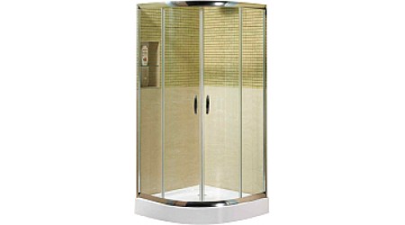 Душевой уголок Coliseum Classic КS-619А 90x90 (матовое стекло)