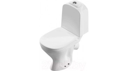 Унитаз напольный Sanita Luxe Classic SL DM CSCSLCC01040611