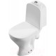 Унитаз напольный Sanita Luxe Classic SL DM CSCSLCC01040611