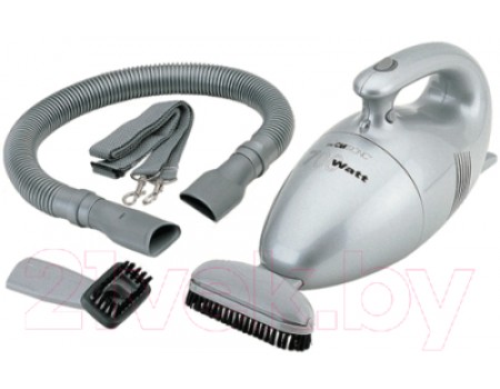 Портативный пылесос Clatronic HS 2631 (Silver)