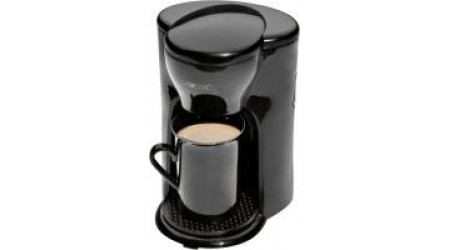 Капельная кофеварка Clatronic KA 3356 (черный)