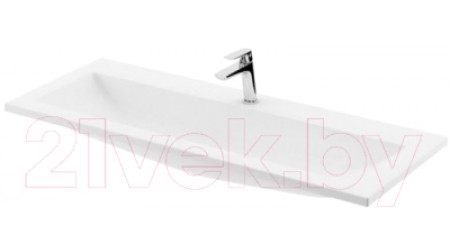 Умывальник Ravak Clear 100x38 / XJJ01110000