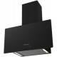 Вытяжка декоративная Krona Clementina 600 S / 00026675 (черный)