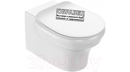 Унитаз подвесной Jacob Delafon Cleo EDZ102-0