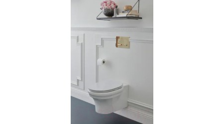 Унитаз подвесной Jacob Delafon Cleo EDZ102-0