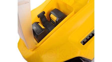 Газонокосилка электрическая Huter CLM-36 Li (70/4/10)