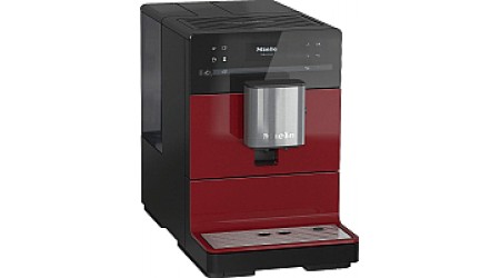 Кофемашина Miele CM 5300 (ежевичный красный)