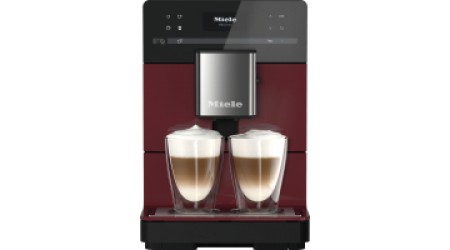 Кофемашина Miele CM 5310 BRRT (ежевичный красный)