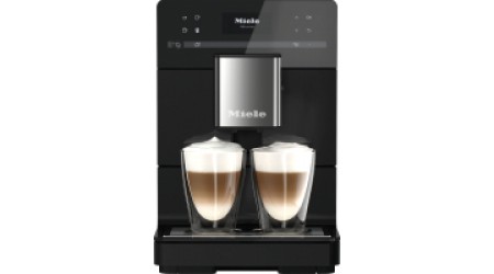 Кофемашина Miele CM 5310 OBSW (черный обсидиан)