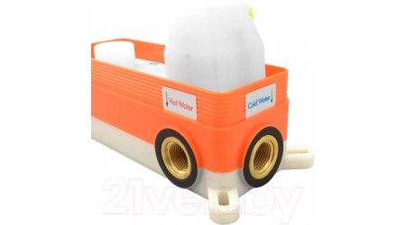 Смеситель PEA CM547701 (черный) 