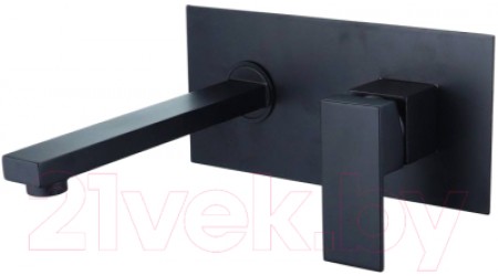 Смеситель PEA CM547701 (черный) 