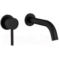 Смеситель PEA CM547811 (черный)