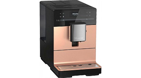 Кофемашина Miele CM 5500 (розовое золото)
