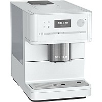 Кофемашина Miele CM 6150 Lowe (белый лотос)