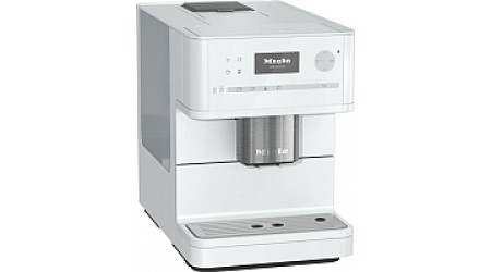 Кофемашина Miele CM 6150 Lowe (белый лотос)